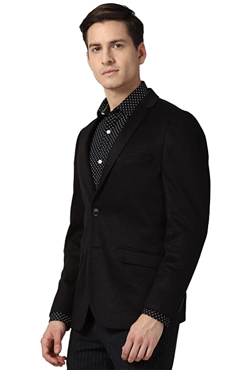 Van Heusen Men Blazer - Image 2