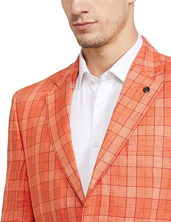 Raymond Men's Contemporary Blazer - Image 2