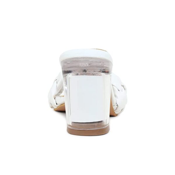 Apparel4foot Braided Slide-On Heels On Amazon - Image 3