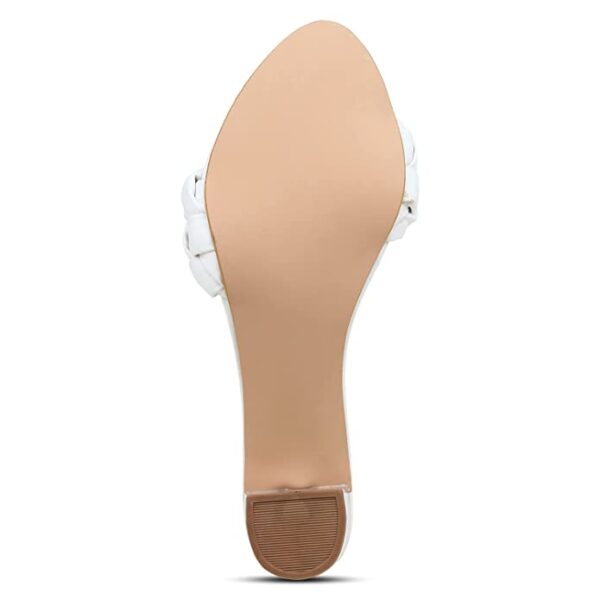 Apparel4foot Braided Slide-On Heels On Amazon - Image 6