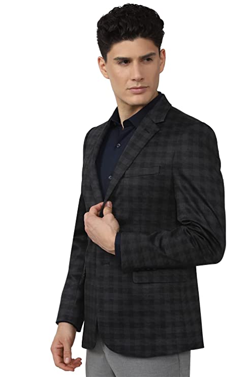 Peter England Men Blazer - Image 2