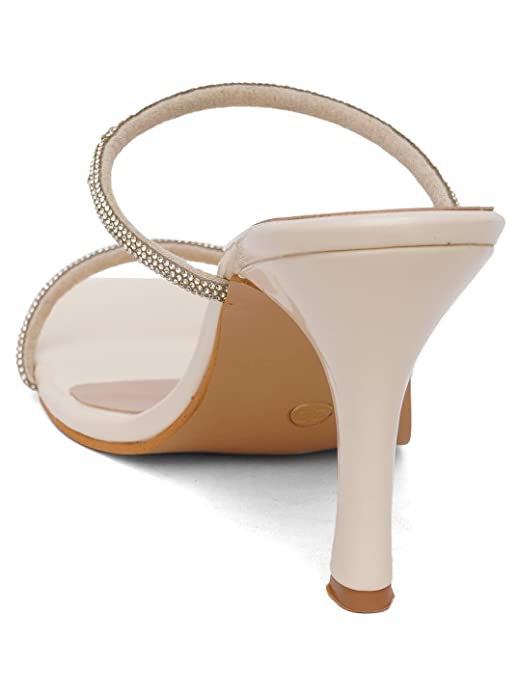 Retro Walk Women Fashion Heels - Image 4