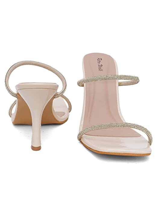 Retro Walk Women Fashion Heels - Image 5