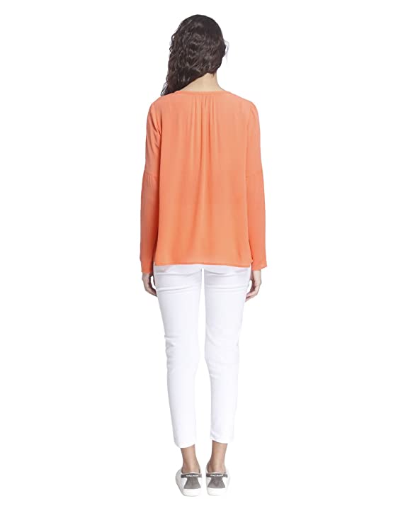 VERO MODA Women's Body Blouse Top - Image 3