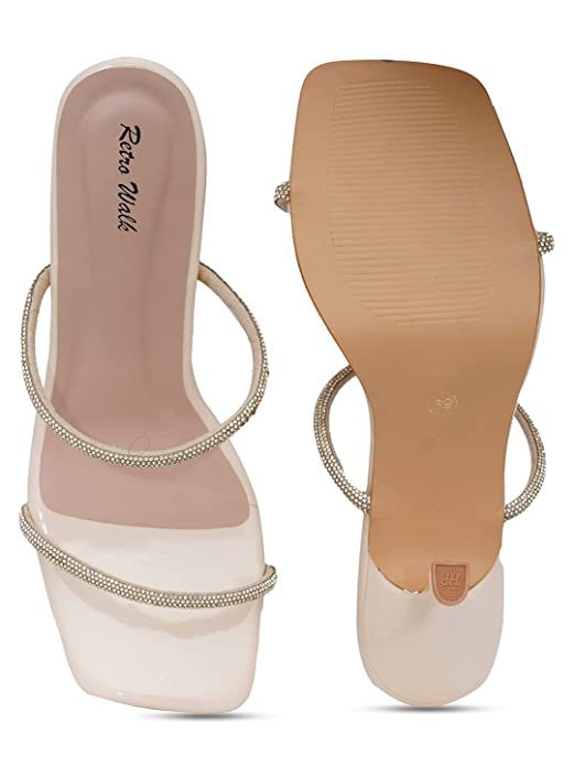 Retro Walk Women Fashion Heels - Image 6