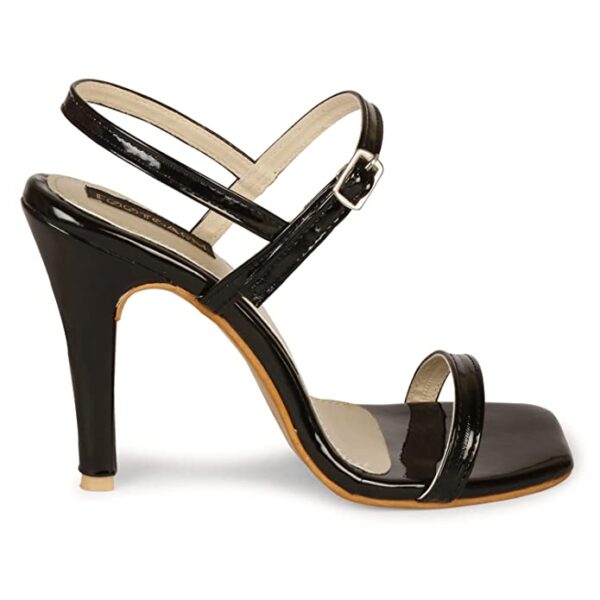 FOOTGASM Fancy & Stylish Pencil Heel sandals Women's And Girls - Image 3
