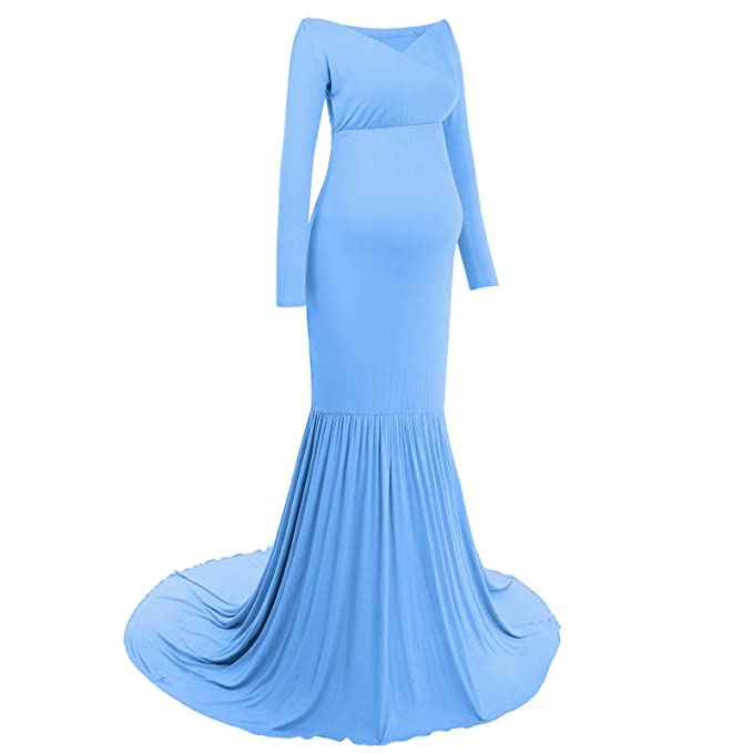 IBTOM CASTLE Women's Classic Floor Length Gown - Image 2