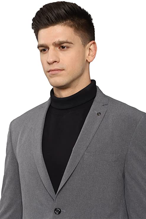 Allen Solly Men Blazer - Image 3