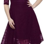 Fashion2Wear Women's Knee Length Dress.