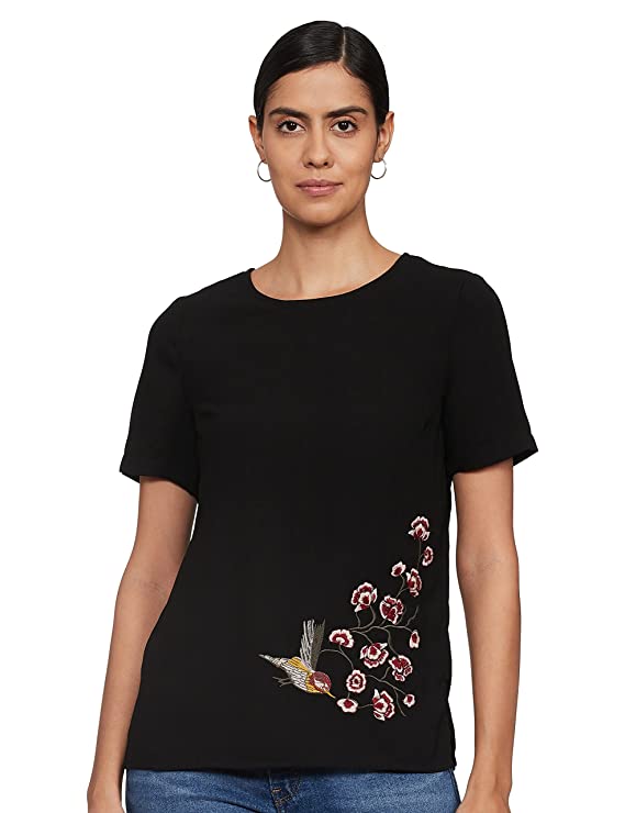 VERO MODA Women's Body Blouse Top