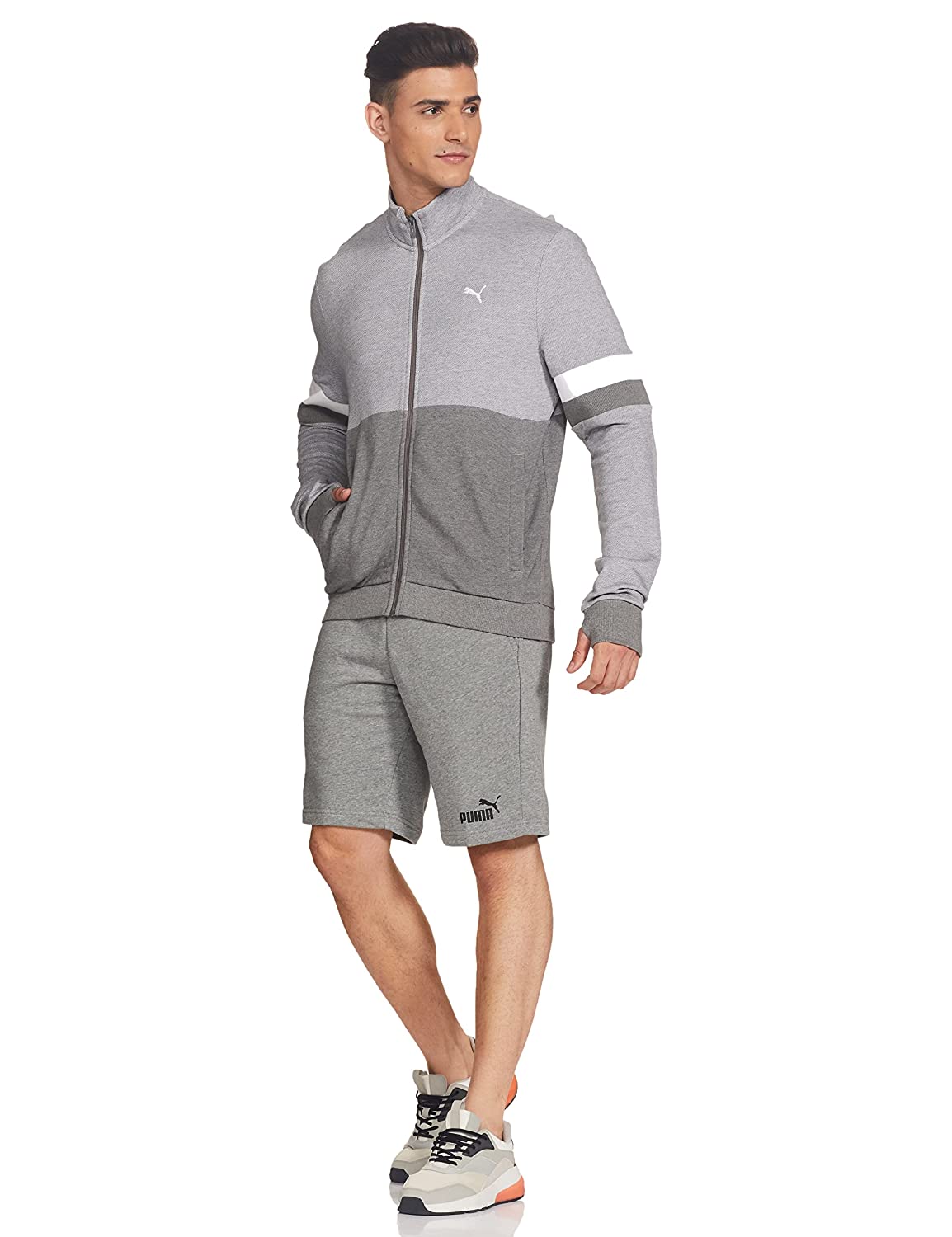 Puma Men's Jacket - Image 4