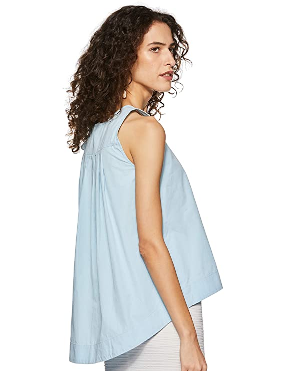VERO MODA Women's Plain Regular fit Top - Image 2