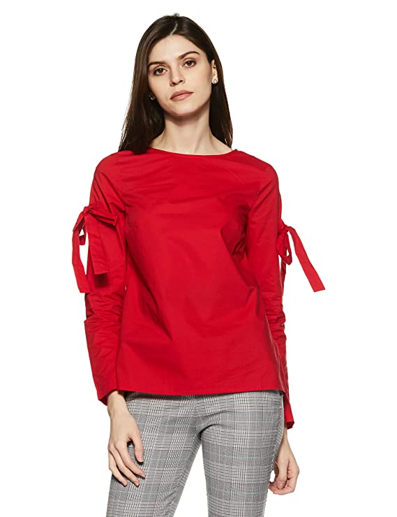 VERO MODA Women's Regular Fit Shirt