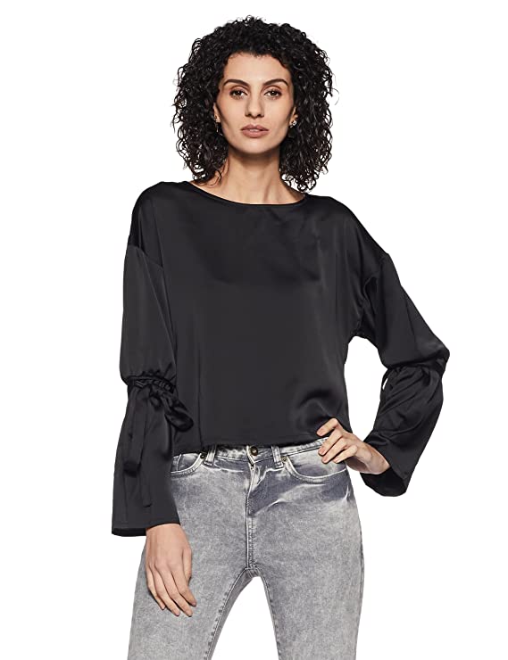 VERO MODA Women's Body Blouse Top