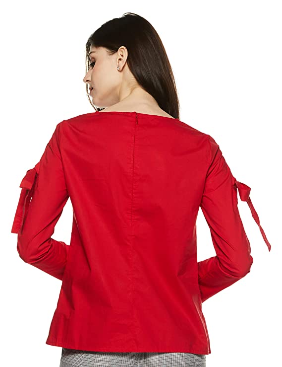 VERO MODA Women's Regular Fit Shirt - Image 2