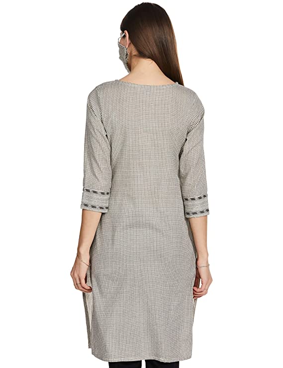 Max Women's Regular Kurta - Image 2