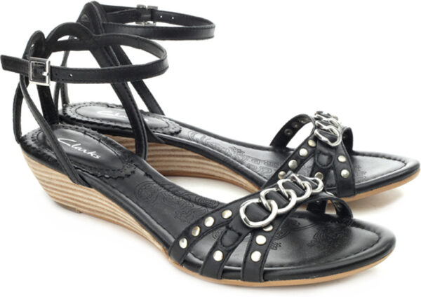Clarks Shavi Loop Women Flats - Image 2