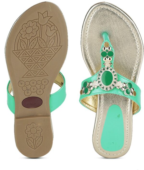 Babylon Women Flats - Image 4