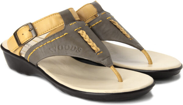 Woods Women Flats - Image 2