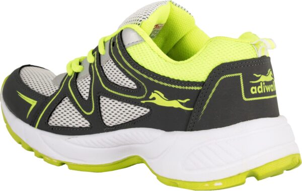 ADIWALK ATOM Running Shoes - Image 3