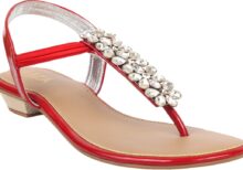 Liza Women Flats
