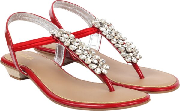 Liza Women Flats - Image 3